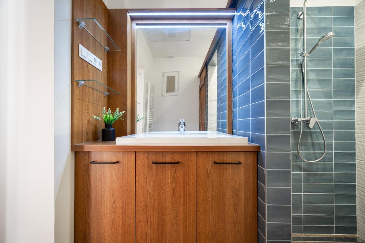 Basilika View Elegant Suite Need Reservation For Free Parking Budapest Esterno foto